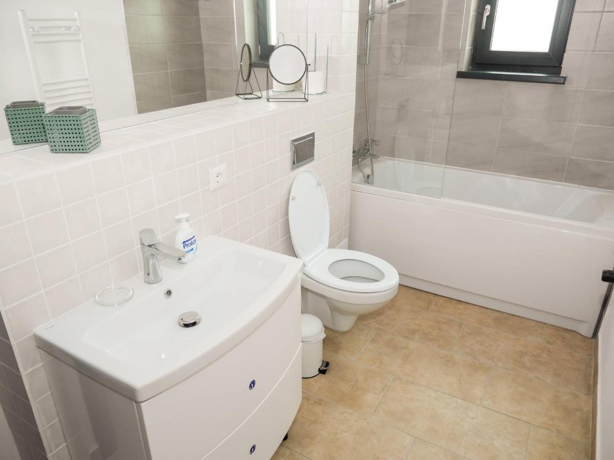 Clement Apartments Piatra Neamţ 外观 照片