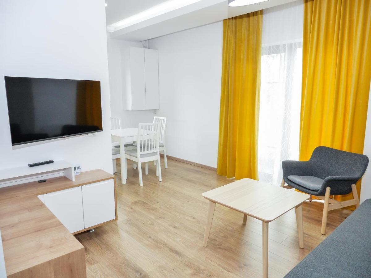 Clement Apartments Piatra Neamţ 外观 照片