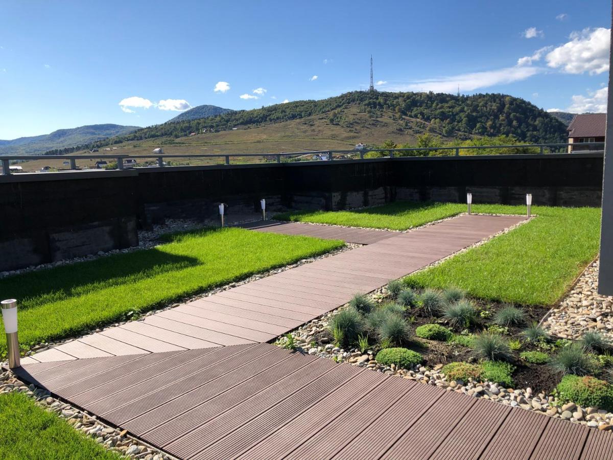 Clement Apartments Piatra Neamţ 外观 照片